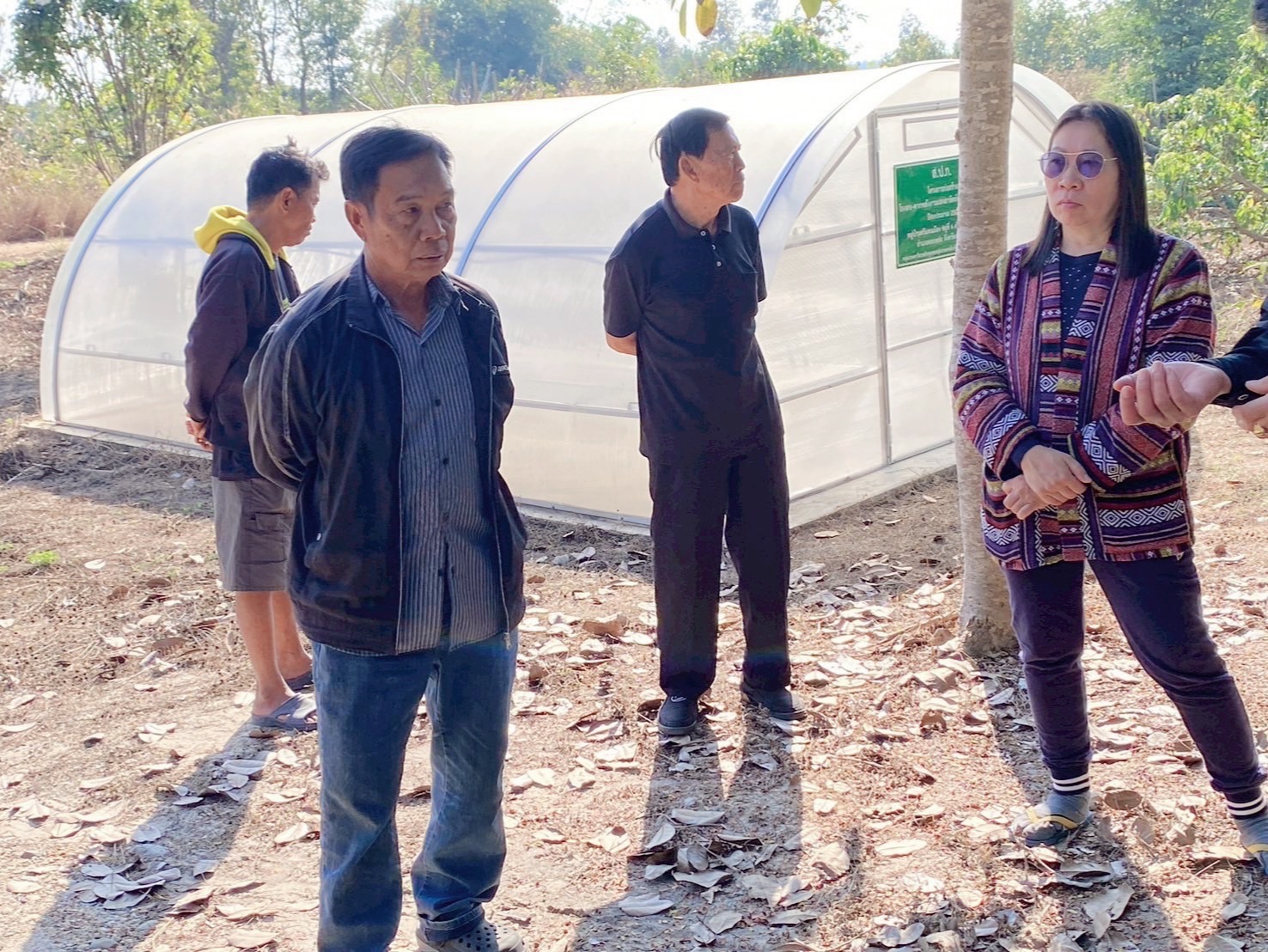 title - หัวหน้าผู้ตรวจราชการ ส.ป.ก. (เขต 3,15 และ 16) ประชุมตรวจติดตามความก้าวหน้าการดำเนินงานตามแผนงานตรวจราชการ ประจําปีงบประมาณ 2569 รอบที่ 1 ณ จังหวัดเชียงใหม่